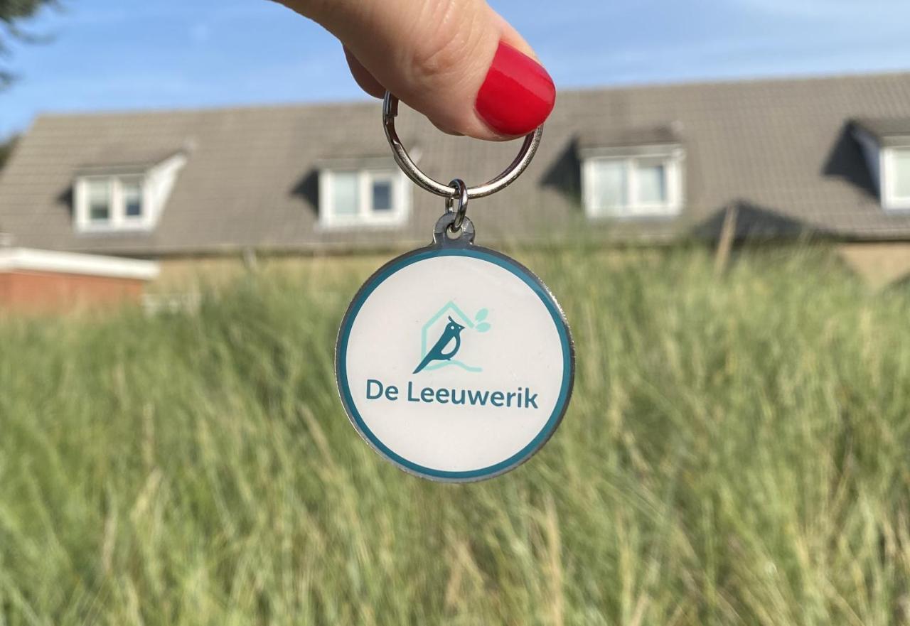 Villa De Leeuwerik De Koog  Exterior foto